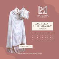 Mukena MAISARA PREMIUM SILK Shabby