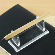 訂製-鉛筆造型永生筆 / 台灣黃檜