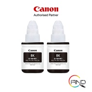 CANON GI-790 BLACK CARTRIDGE TWIN PACK FOR G1000 / G1010 / G2000 / G2010 / G3000 / G3010 / G4000 / G