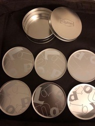 Lipton cup coasters