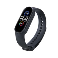 ❀✎ 1pc M5 Smart Band Watch Bracelet Fitness Blood Pressure Heart Rate Wristband Health Activity Tracker Monitor Sport Watch