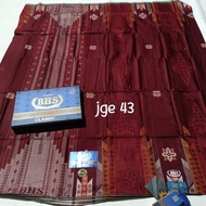 Promo SARUNG BHS CLASSIC GOLD JACQUARD SERIES Berkualitas