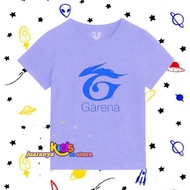 Children's clothes, Garena t-shirts, Garena clothes for children aged 4-12 years, boys and girls