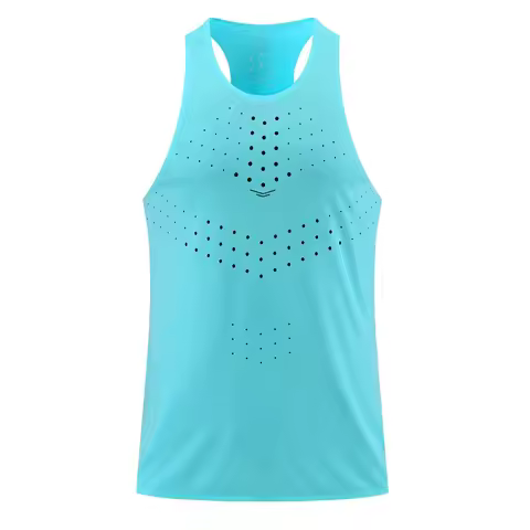 Athletics Tank Top Running Vests Speed Sports Fitness Shirts Guys Sleeveless Mens Womens Clothing At