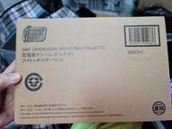 SMP V型電𥔵俠 食玩 盒蛋 Shokugan Modeling Project 電磁俠 超電磁