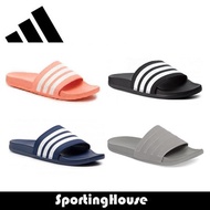 Adidas Adilette Comfort Slides – Cloudfoam Cushioning, Lightweight Comfort, Everyday Wear