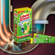Elbow Grease Drain Unblocker (3sachets)