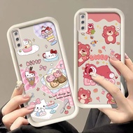 Samsung a7 2018 case samsung a750 case Anti-drop protective phone case