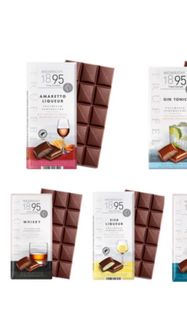 ‼️日本1895 WEINRICHs 1895 酒心朱古力🍫‼️最後機會得返兩款款口味‼️ 香檳酒心/ 朗姆酒
