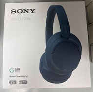 SONY WH-CH720N 藍色 (平行進口)