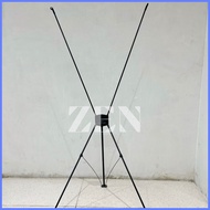 ◹ ✗ ◨ X-Banner Tarpaulin Stand 2x5ft / 2.5x6ft
