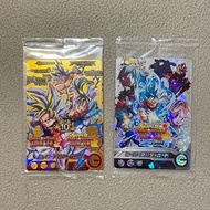 全新 七龍珠英雄 日版 英雄角色卡 10周年紀念 UGM紀念 龍珠卡 寶箱卡