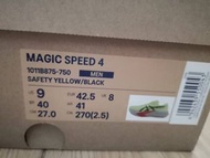 Asics magic speed 4