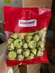 [ Quà tặng ] Combo 1000g Kẹo Socola em bé Nga Alenka/ Kẹo sô cô la búp bê đầu to/socola tươi nấm cục