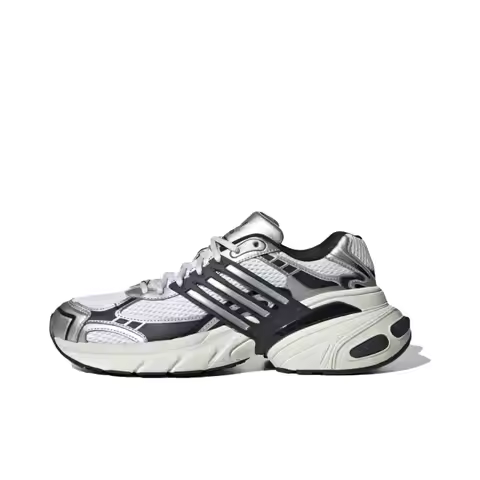 adidas Originals ADISTAR XLG Comfort Sports Classic Low-Top Unisex Silver/Black IH3381