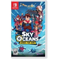 (BUY 2 free 1)Nintendo Switch Digital Sky Oceans: Wings for Hire天际海洋雇佣之翼