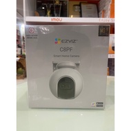 WiFi Scanning Camera, EZVIZ C8PF 2MP Dual Lens