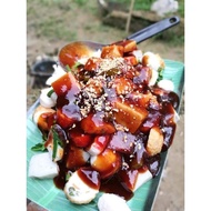 kuah yong tau fu manis