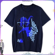 NRDN Clothing T-Shirt Boxy TS. LUCKE