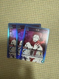 Union Arena咒術迴戰宿儺