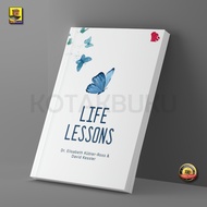 Novel Life Lessons by Elisabeth Kübler - Ross David Kessler