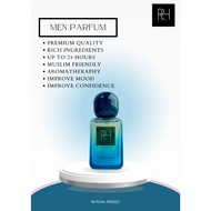 RHROYAL MEN HIGH QUALITY PERFUME (24H LONG LASTING)