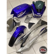 COVERSET BODYSET RXZ CATALYZER CAMPUR TANK ORIGINAL EQUIPMENT MANUFACTURED OEM GRAPHIC DPBMC S3 10 STICKER SIAP TANAM