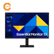 Samsung 24-inch Full HD Essential Monitor S3 S30GD (LS24D300GAEXXS) | VGA / HDMI