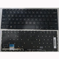 US Layout for ASUS Zenbook Pro 14 UX480 UX480FD UX480F Backlit Laptop Keyboard