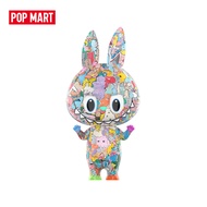 POP MART MEGA LABUBU 1000% Tenth Anniversary