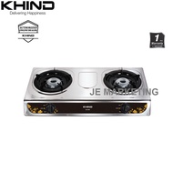 KHIND GAS COOKER GC1090/ GC1009/ GC6010