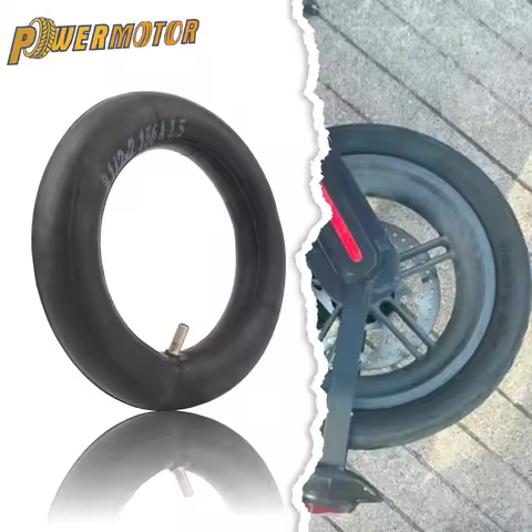 Upgraded 8.5" 8.5*2 inch Thicken Inner Tire 8 1/2X2 8.5x2 For Xiaomi M365 Pro S1 Mi E-Scooter Tyre I