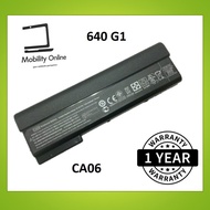 HP 640 645 650 655G1 CA06 HSTNN-LB4Y HSTNN-LB4Z 718751-001 CA06XL CA09 HSTNN-DB4Y Notebook Laptop Ba