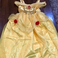 Disney princess Belle gown