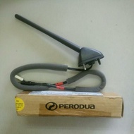 Original Perodua Myvi Lagi Best, Myvi Icon and Alza Antenna Rod with Base (86300-BZ180)