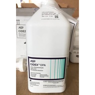 Disinfectant solution, Cidex OPA instrument disinfectant 3,78L