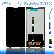 For Blackview BV9300 LCD Screen + Touch Replacement 100% Tested Blackv 9300 5G NTAZ M4PT