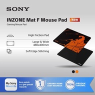 sony INZONE Mat F Gaming Mouse Pad MPD-F900/