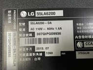 LG  55LA6200