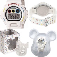 [ORIGINAL] G-SHOCK x Be@rbrick x Medicom Toy DW-6900MT-7JF Japan Imported unit DW6900MT