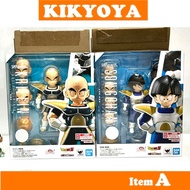 SON GOHAN + Krillin Battle Clothes Klilyn SHF S.H.Figuarts Dragonball NEW