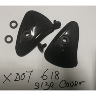 XDOT G618 /G618N HELMET SIDE COVER
