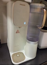 Philips 水機 add6902 粉嫩綠