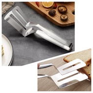 Food Tongs Fried Steak BBQ Bread Tongs Shovel Clip Food Tongs/
