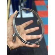 Vespa Classic Braket Clip Holder LED Front light PX200