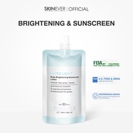 SKINEVER Water Light Body brightening Sunscreen & Body Lotion Body Sunblock Waterproof