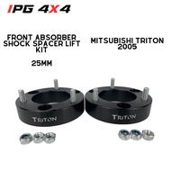 Mitsubishi Triton 2005 Spacer 25mm Lift Kit 2pcs