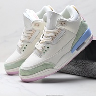 Shoes me in putian high-quality Cross-border hot sale aj3Pure original outdoor basketball shoes for 