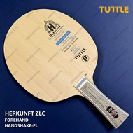 Tuttle Herkunft ZLC Table Tennis Composite Carbon Blade Handshake-FL