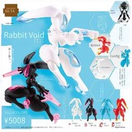 [現貨]SO-TA 轉蛋玩具 rabbit void 兔子機器人炫酷機甲戰士